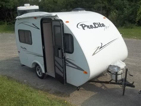 roulotte prolite mini à vendre.